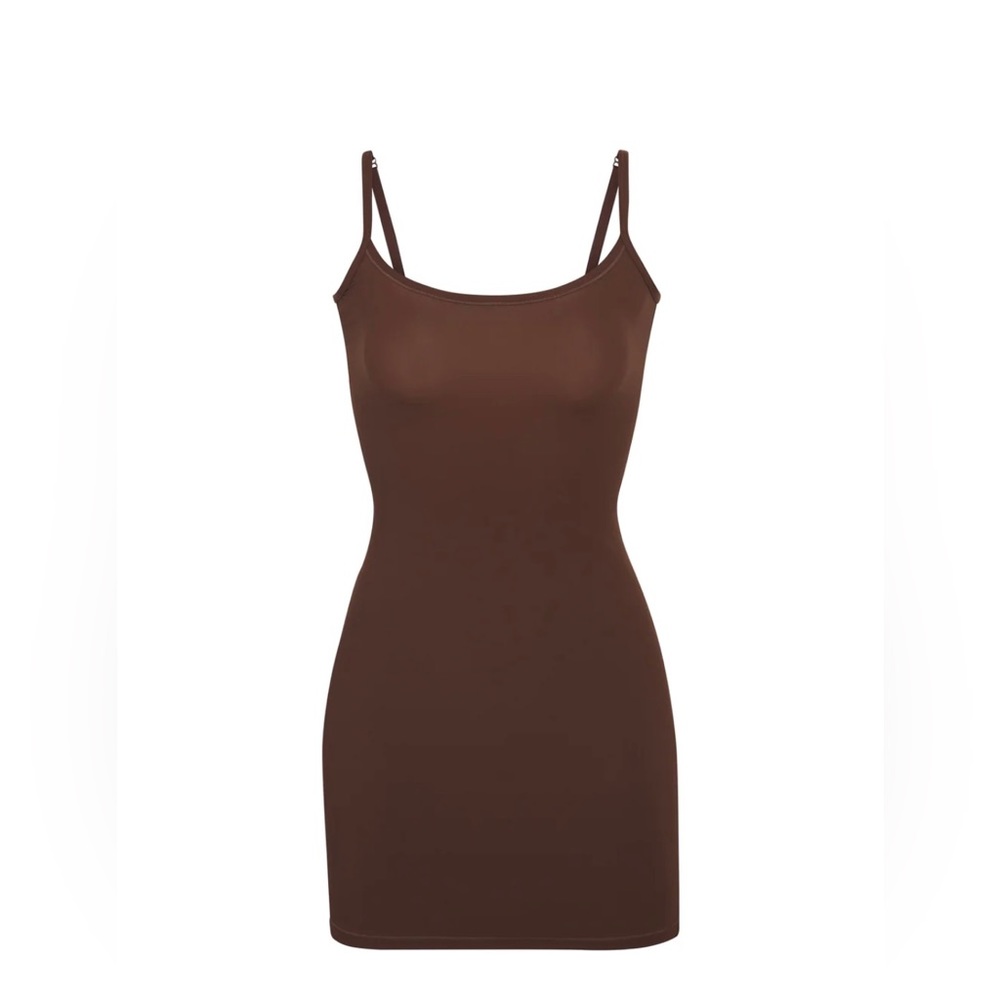 SKIMS Fits Everybody Slip Dress